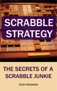 Scrabble Strategy book cover